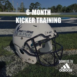 6-month Kicker Training