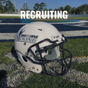RECRUITING down payment