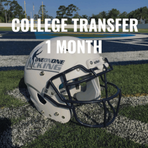 College training 1 month