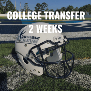 College Training 2 weeks