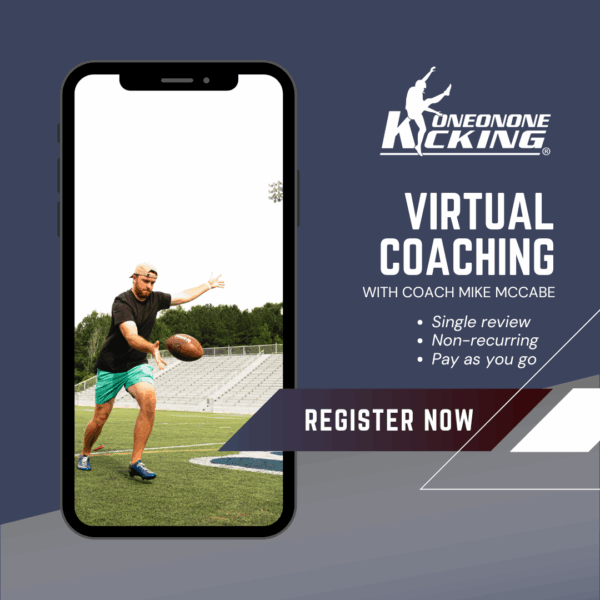 Virtual Coaching with Mike McCabe Single